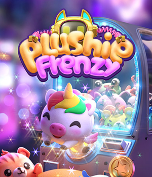 Plushie Frenzy