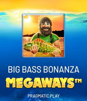 Big Bass Bonanza Megaways(tm)